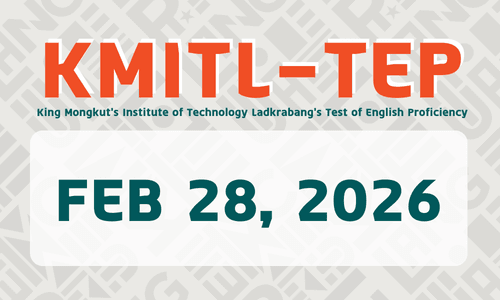 KMITL - TEP FEBRUARY